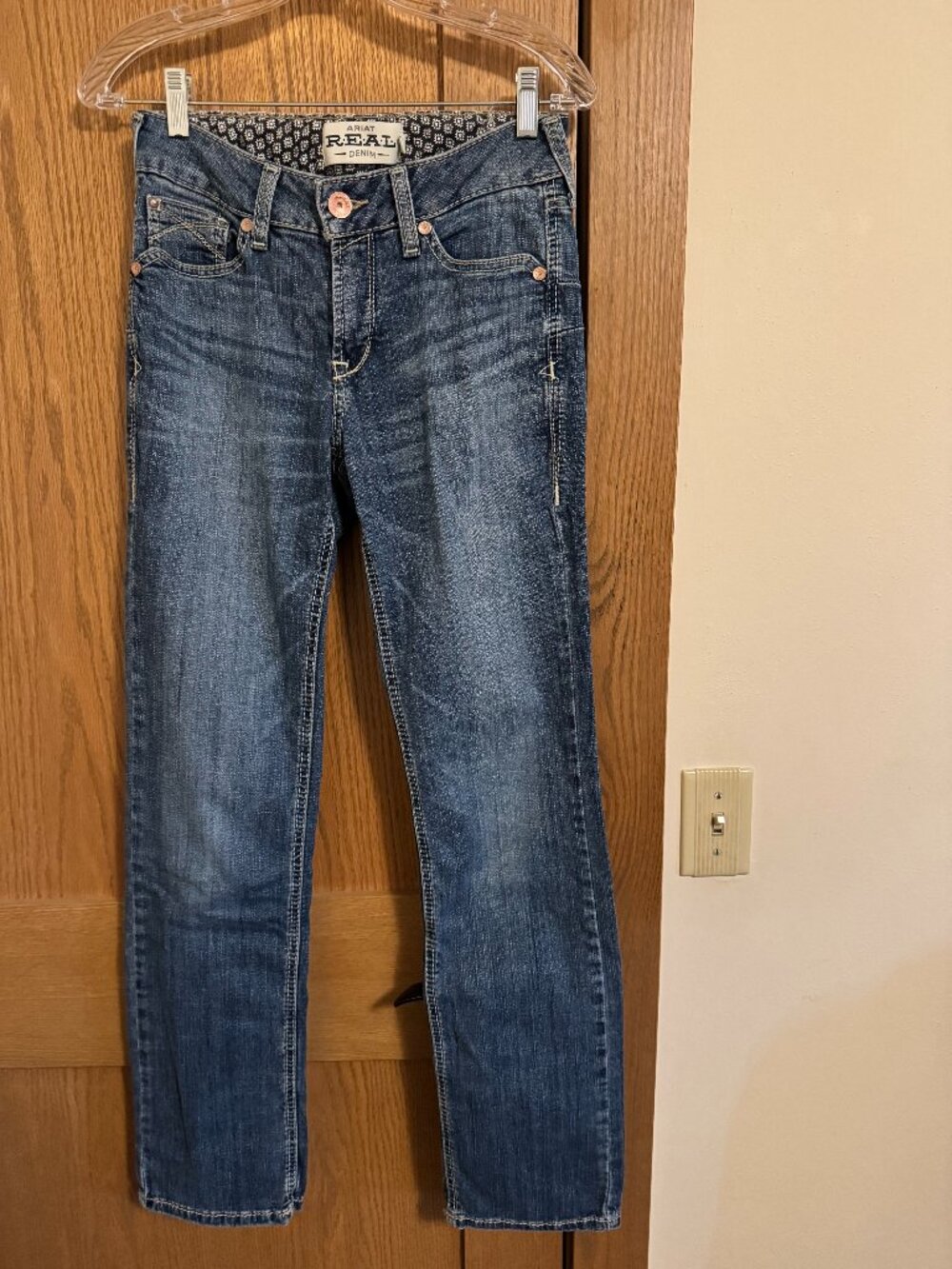 Ariat Womens jeans size 28R
